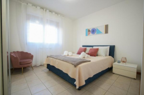 Central House near the Airport and beach Fiumicino